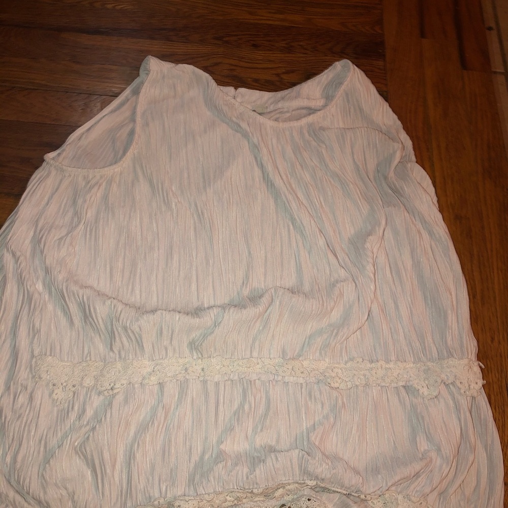 white blouse